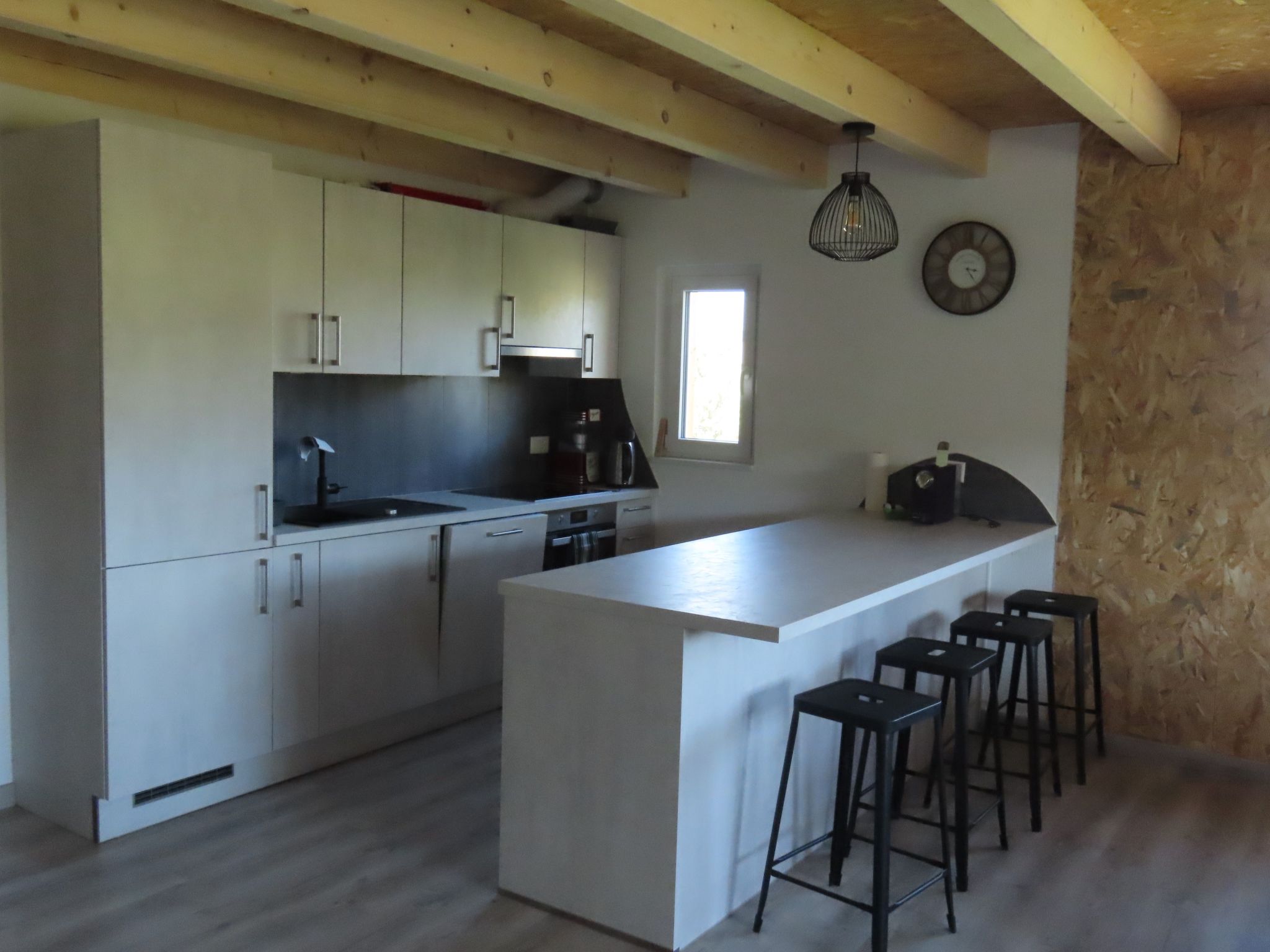 Appartement - Les P'tits Loups, (Courtedoux),