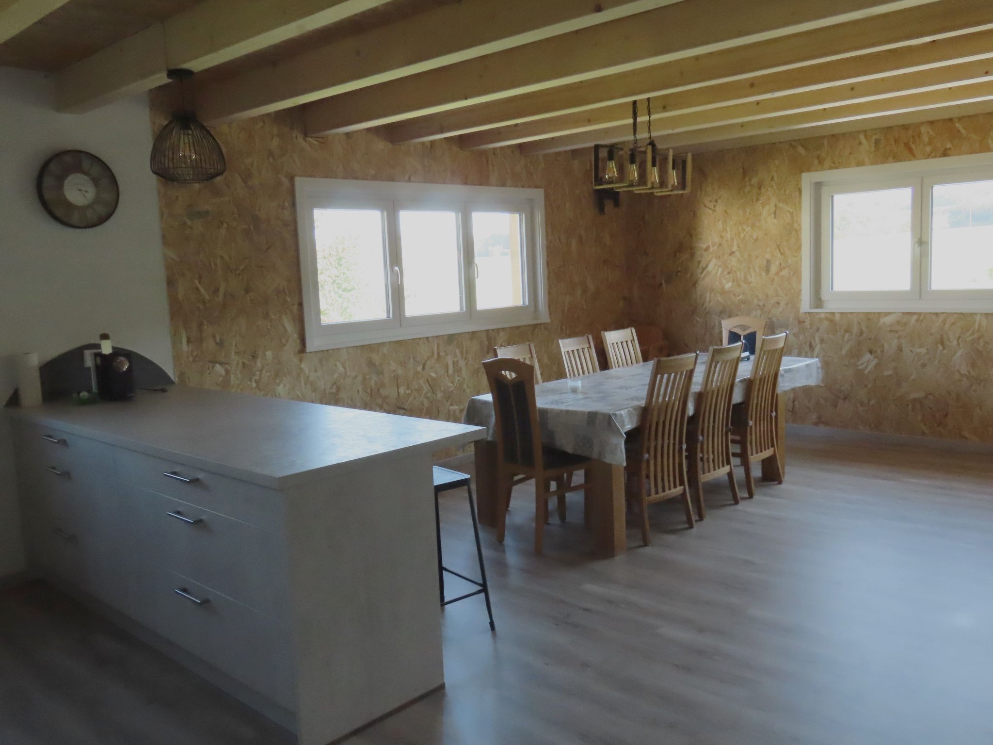 Appartement - Les P'tits Loups, (Courtedoux),