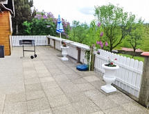 Semesterhus Hügli