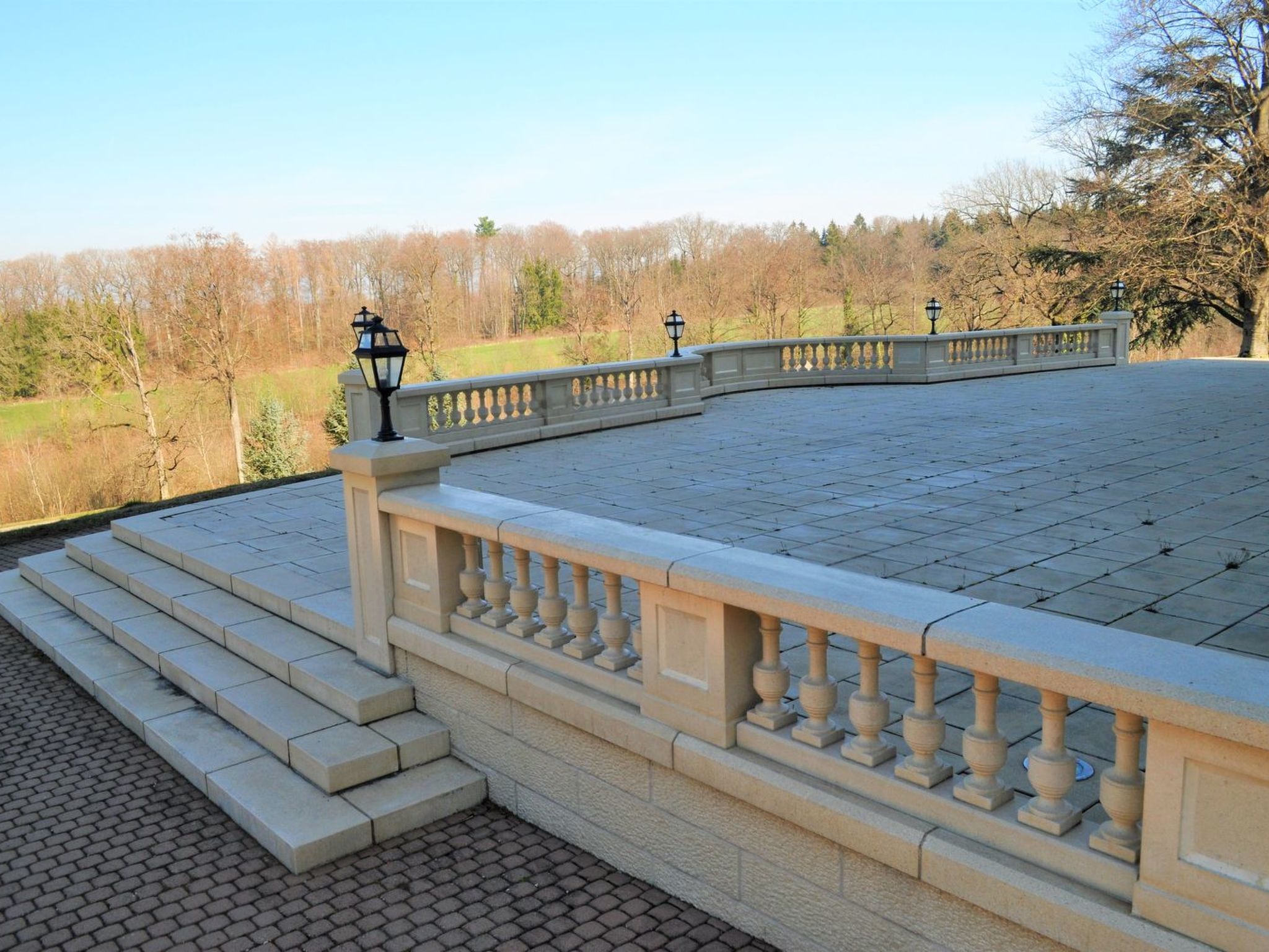 Domaine de Mont-Renaud, (Boncourt),