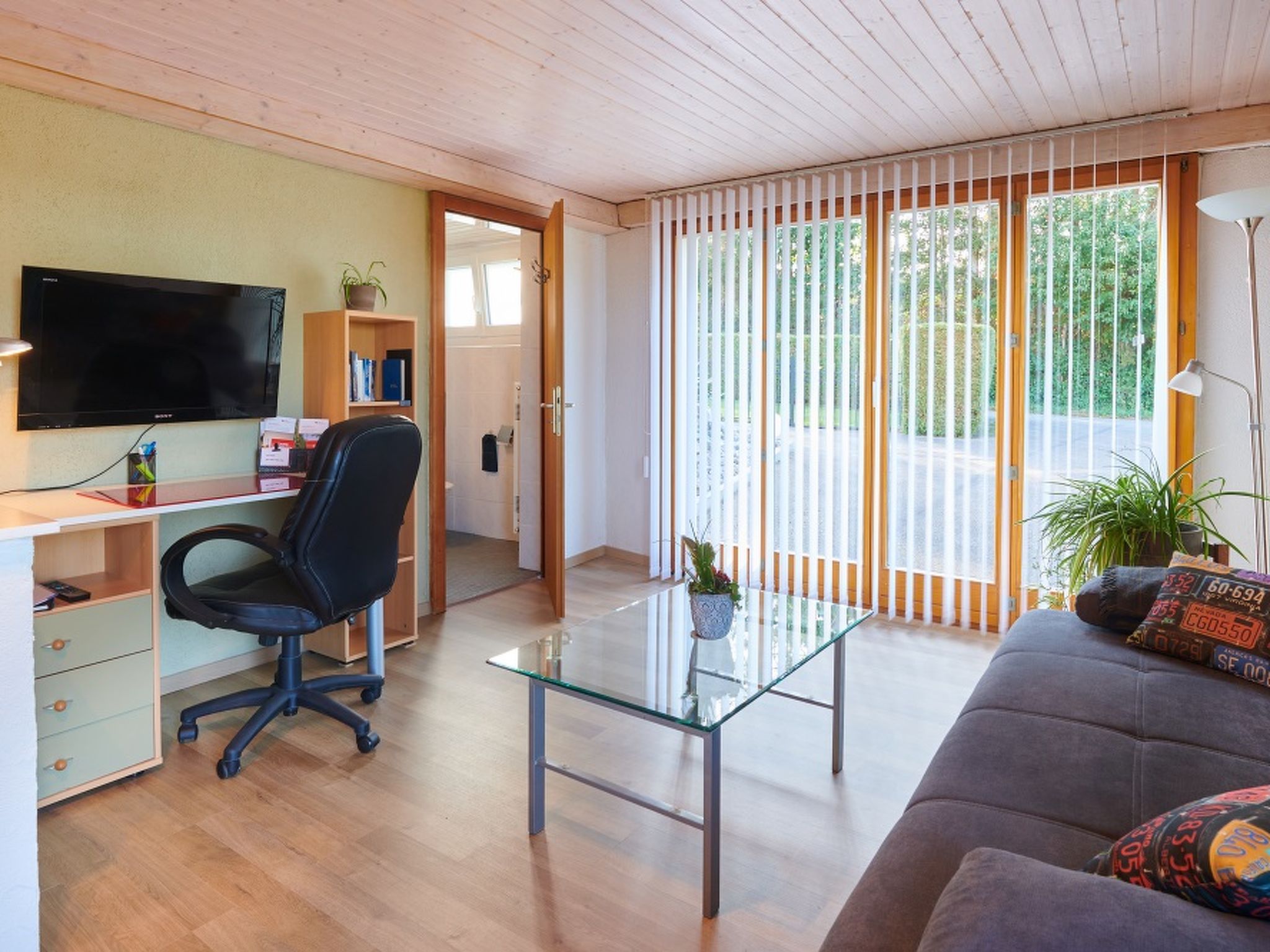 Studio - Chez Marie-Claude, (Vendlincourt), - Image 3