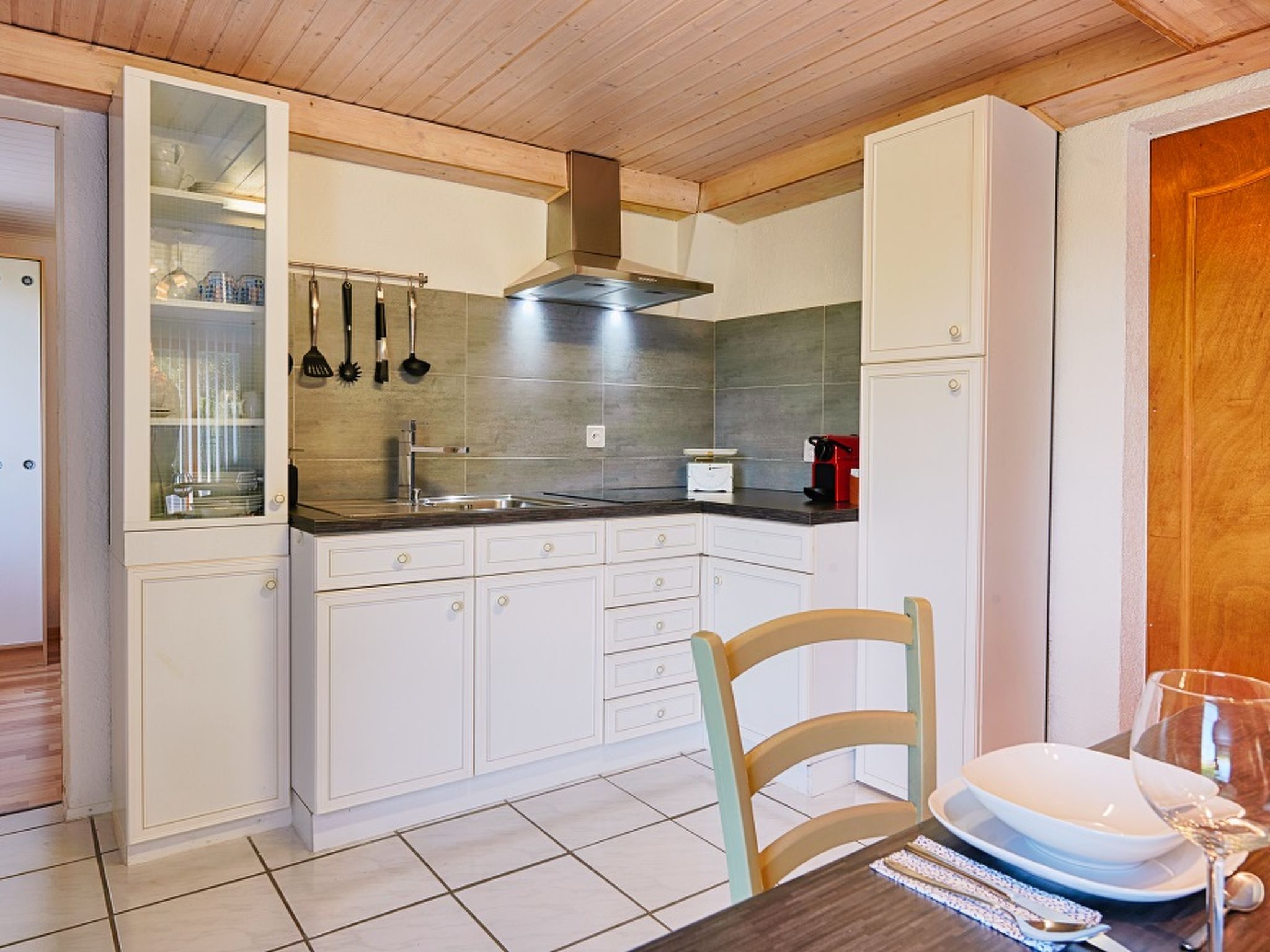 Studio - Chez Marie-Claude, (Vendlincourt), - Image 4