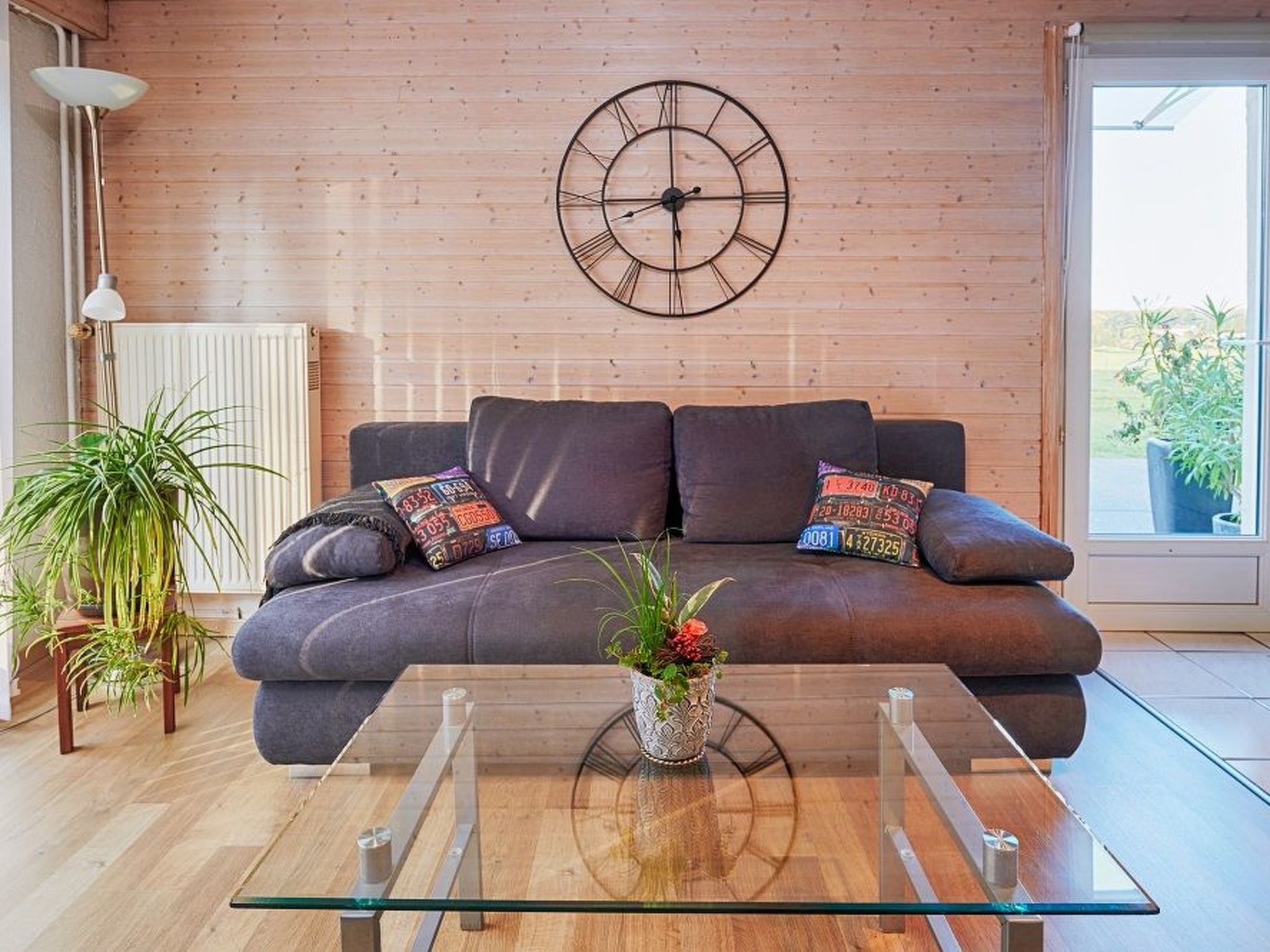 Studio - Chez Marie-Claude, (Vendlincourt), - Buiten