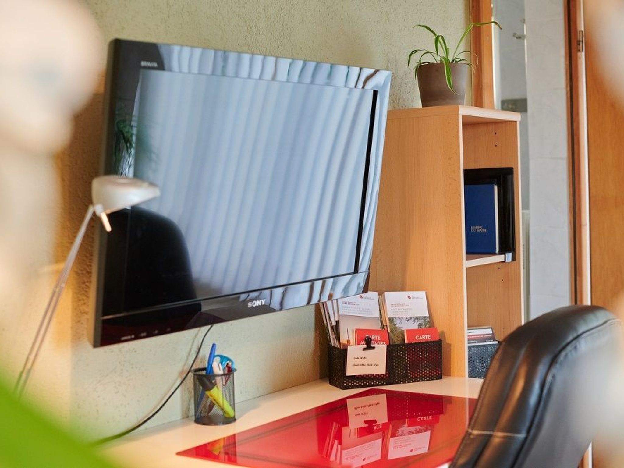 Studio - Chez Marie-Claude, (Vendlincourt), - Buiten