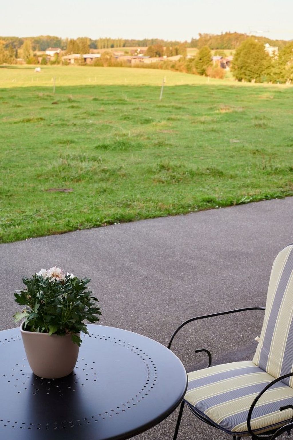Studio - Chez Marie-Claude, (Vendlincourt), - Buiten