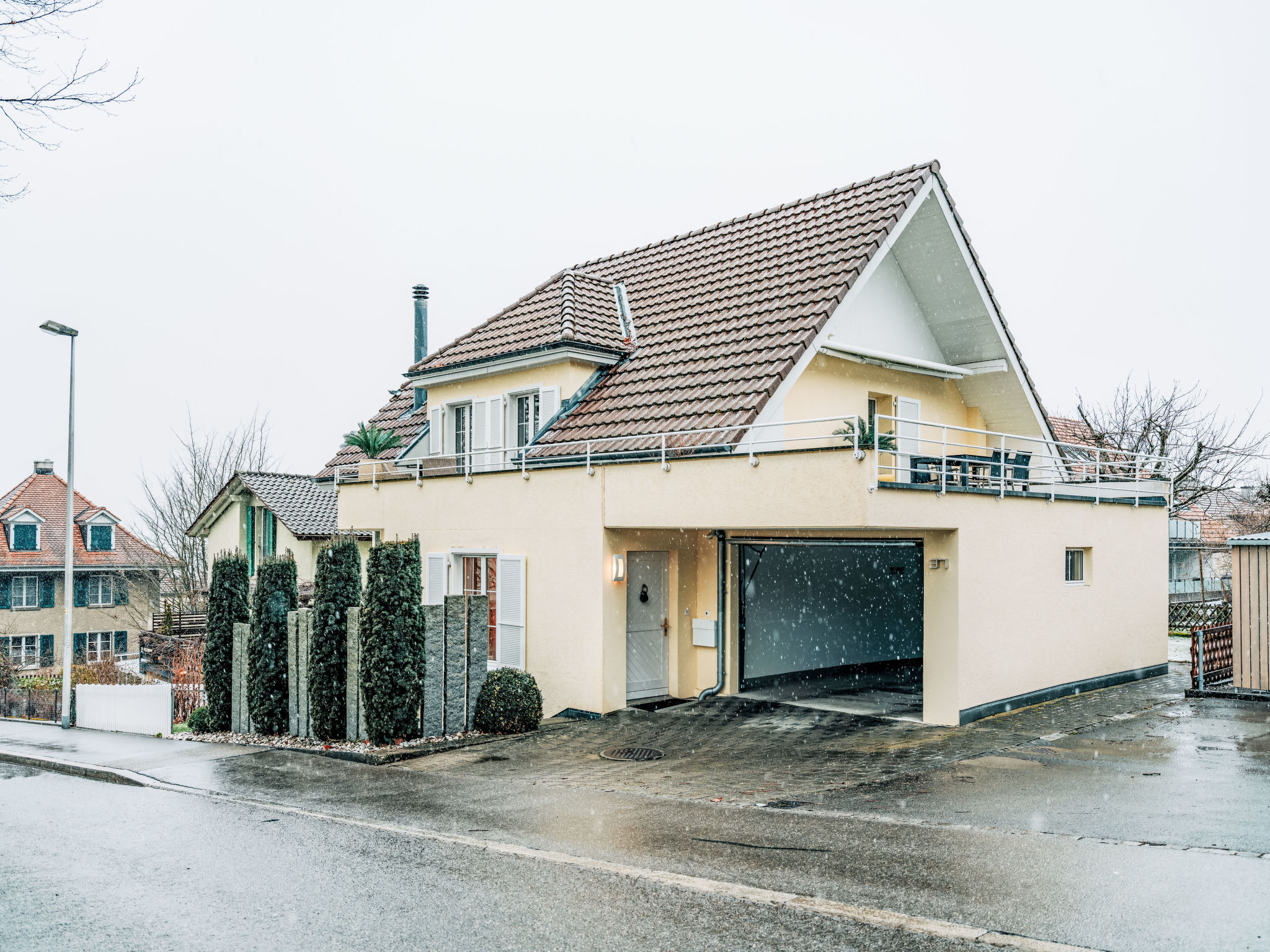 Exklusives Stadthaus in Bern — view 1 of 63