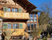 Vrijstaand vakantiehuis aan het meer in Liebefeld, Bern - thumbnail 1