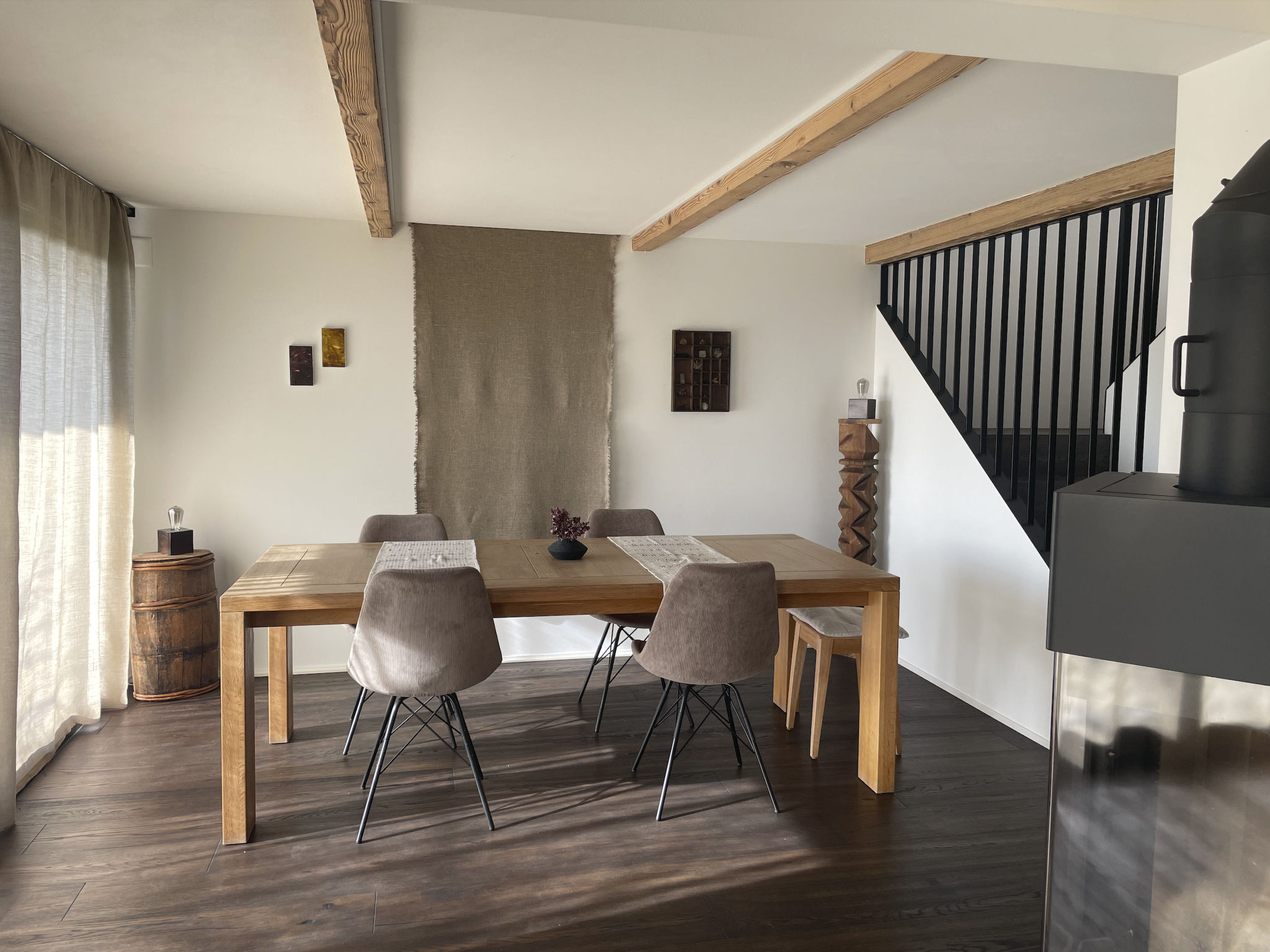 Rückzugsort mitten in der Natur