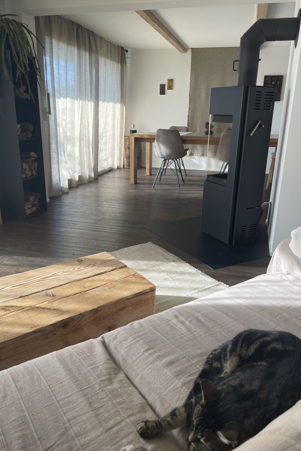 Rückzugsort mitten in der Natur