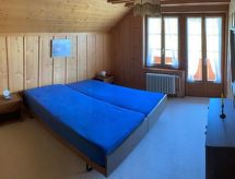 Rustiek appartement Holzegge met uitzicht op de bergen bij Mamishaus - thumbnail 6