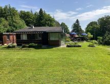 Vrijstaand chalet in Les Prés-d'Orvin met tuin, open haard en Jura-uitzicht - thumbnail 1
