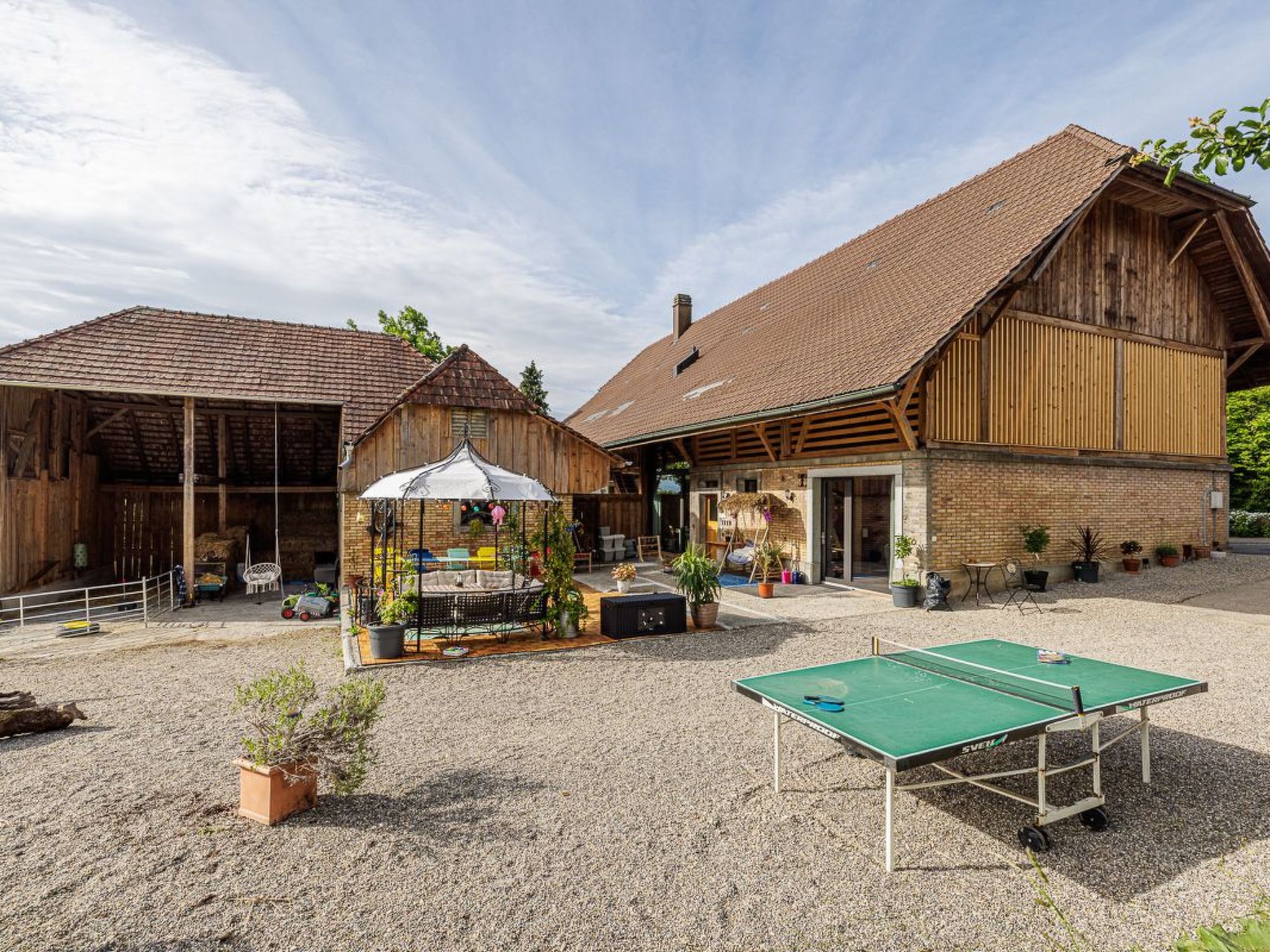 Vakantiehuis in Meikirch (Zwitserland) 1 hond is welkom