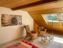 Sfeervol appartement Arn's Place in het groene Wangenried - thumbnail 3