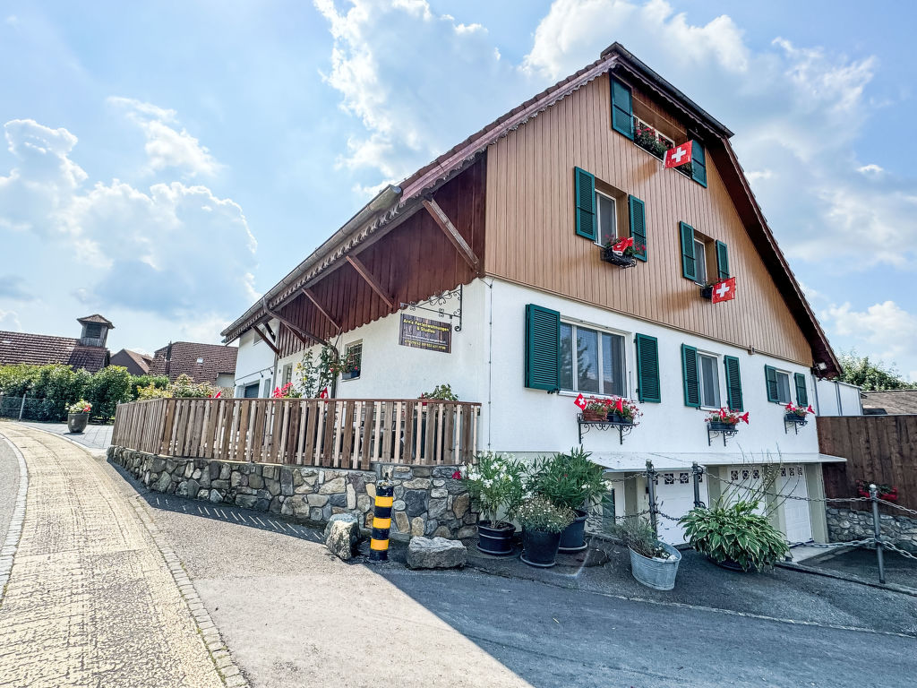 Appartement Arn's Dachstudio in Zwitserland