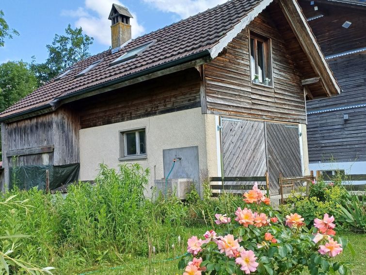 Giebelhaus - Switzerland