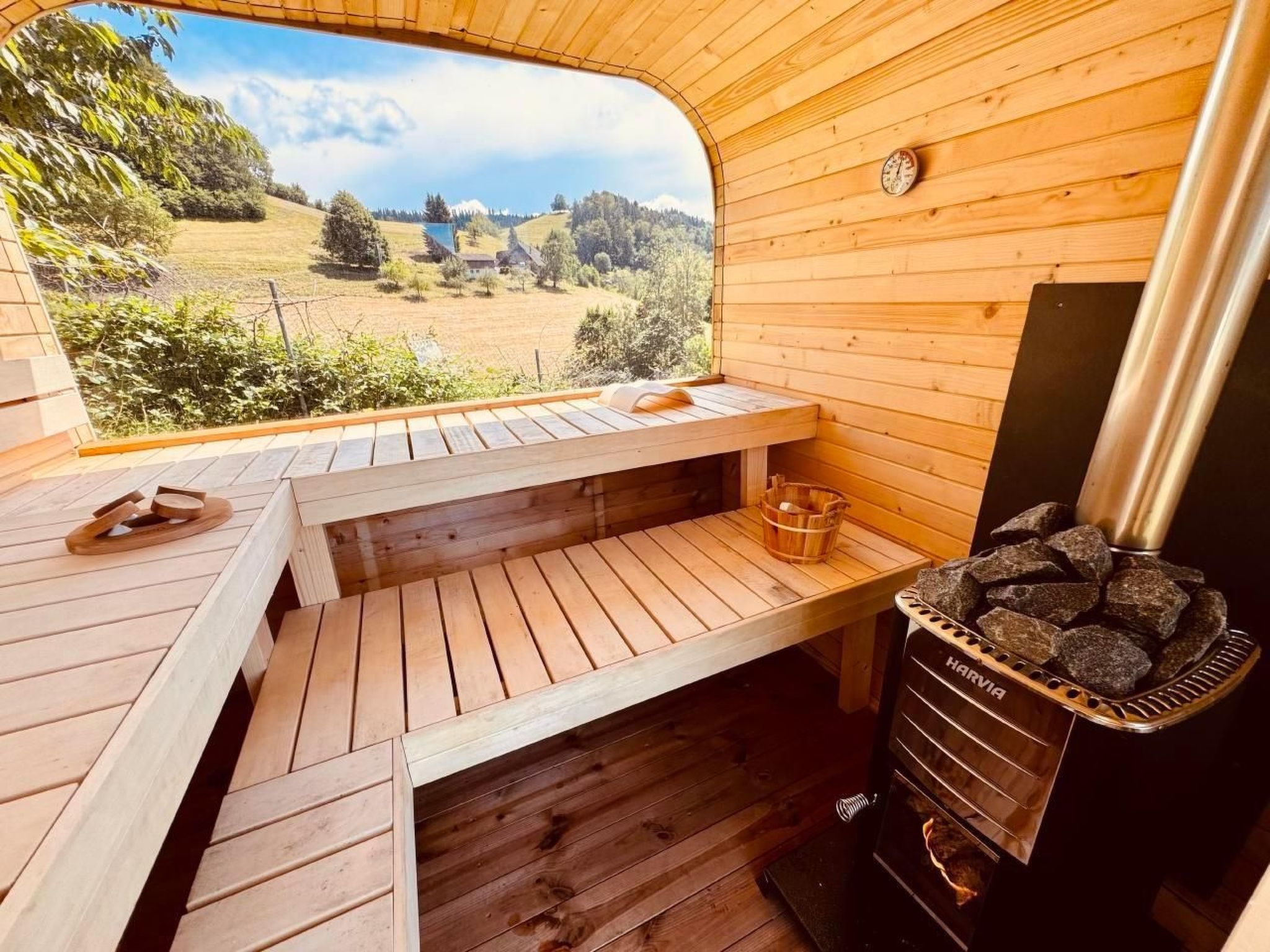 Alpaka-Ferienhaus Oenzlen-Image-tags.info