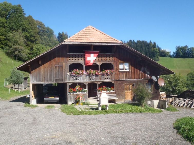 Bauern-spycher - Zwitserland