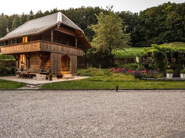 Spycher-lodge - Schweiz