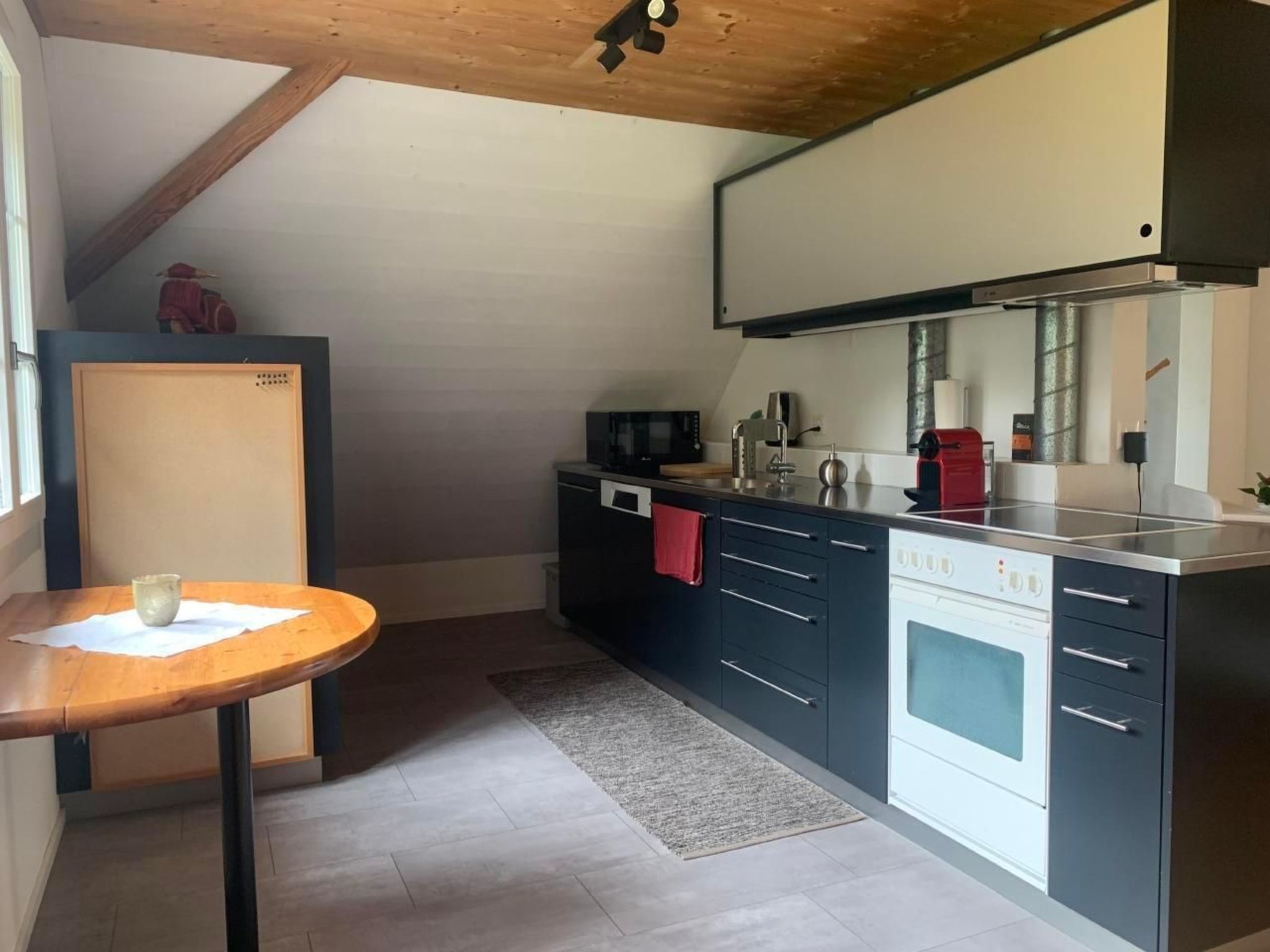 Chalet in der Natur - Binnen