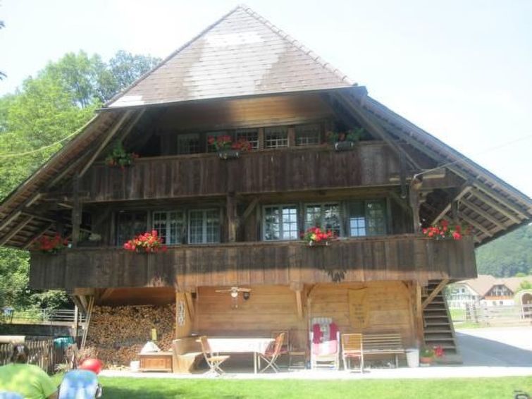 Farbhaus Bleiche - Suiza