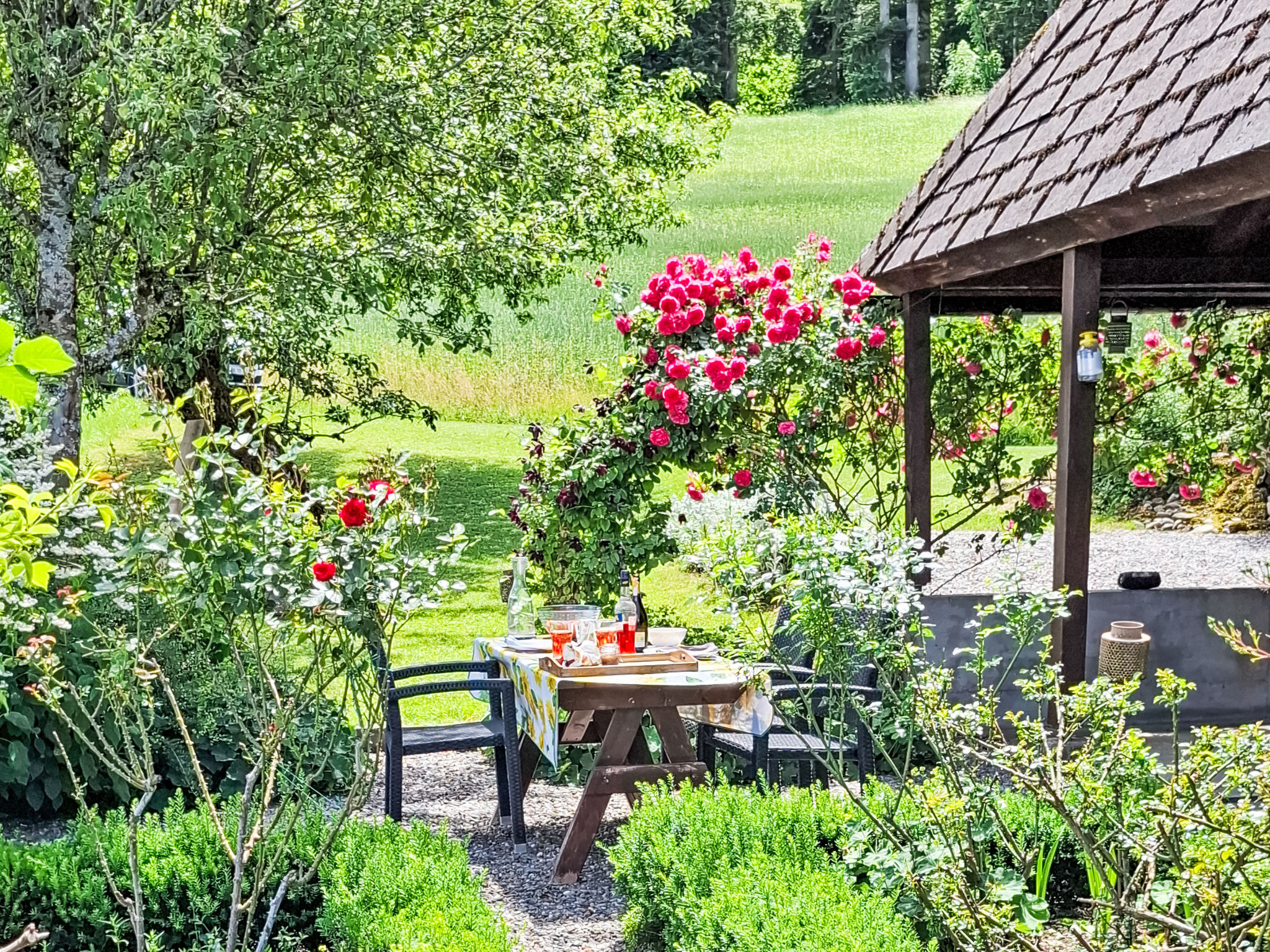 Chuderhütte - Ihr Gütli im Emmental