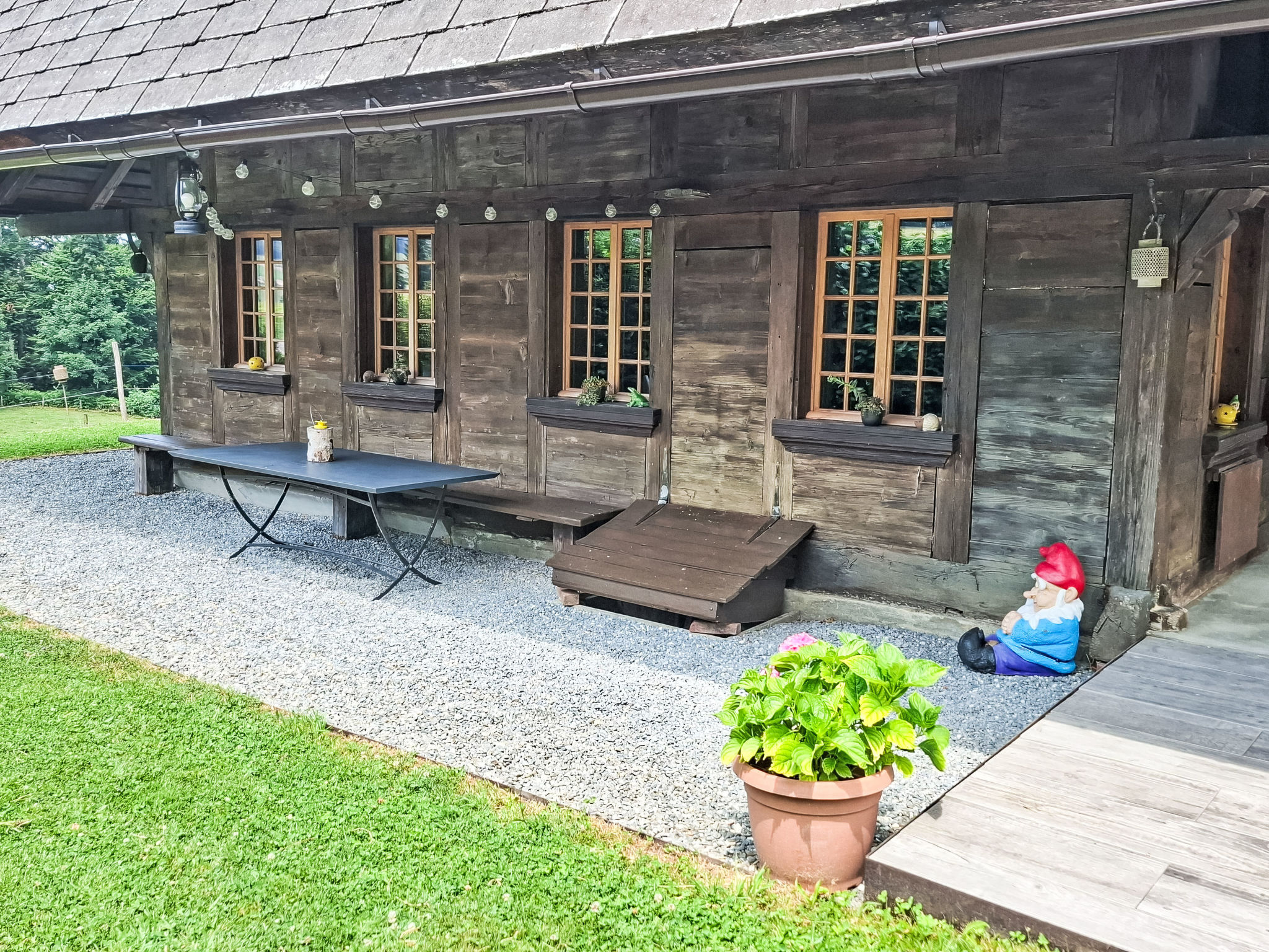 Chuderhütte - Ihr Gütli im Emmental