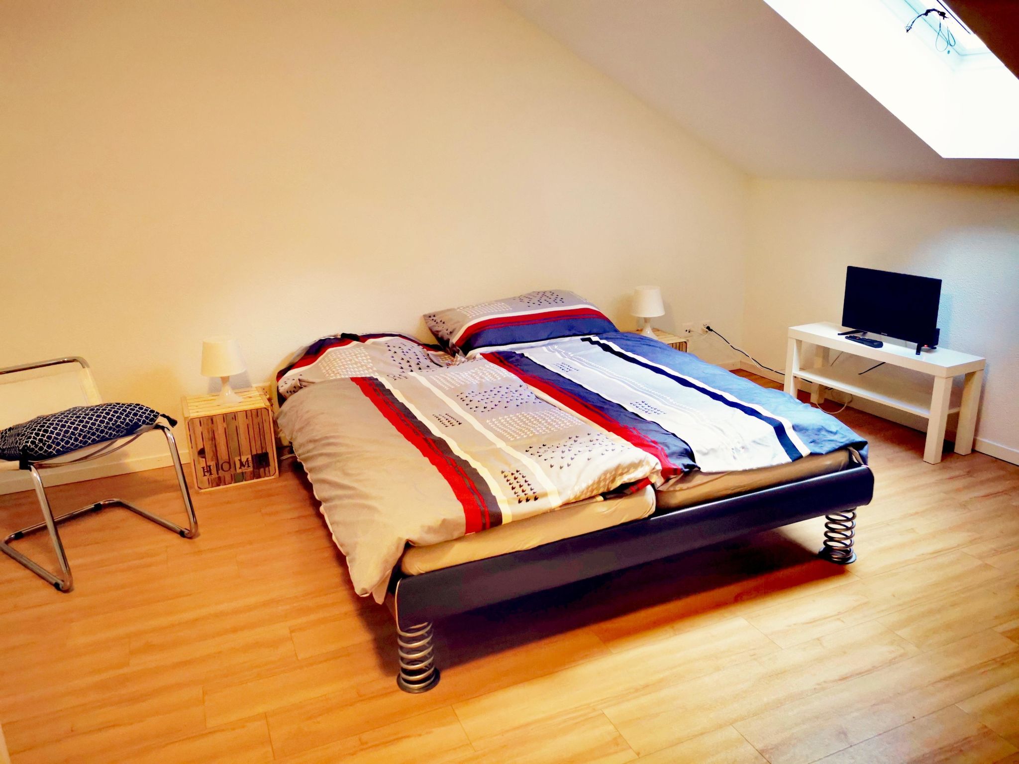 B&B am Berntor Doppelzimmer, Dusche und Bad, WC Doppelzimmer, Dusche und Bad, WC