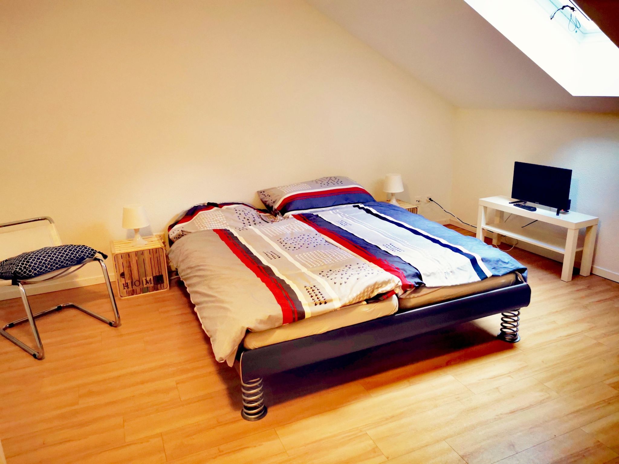 B&B am Berntor Doppelzimmer, Dusche und Bad, WC Doppelzimmer, Dusche und Bad, WC