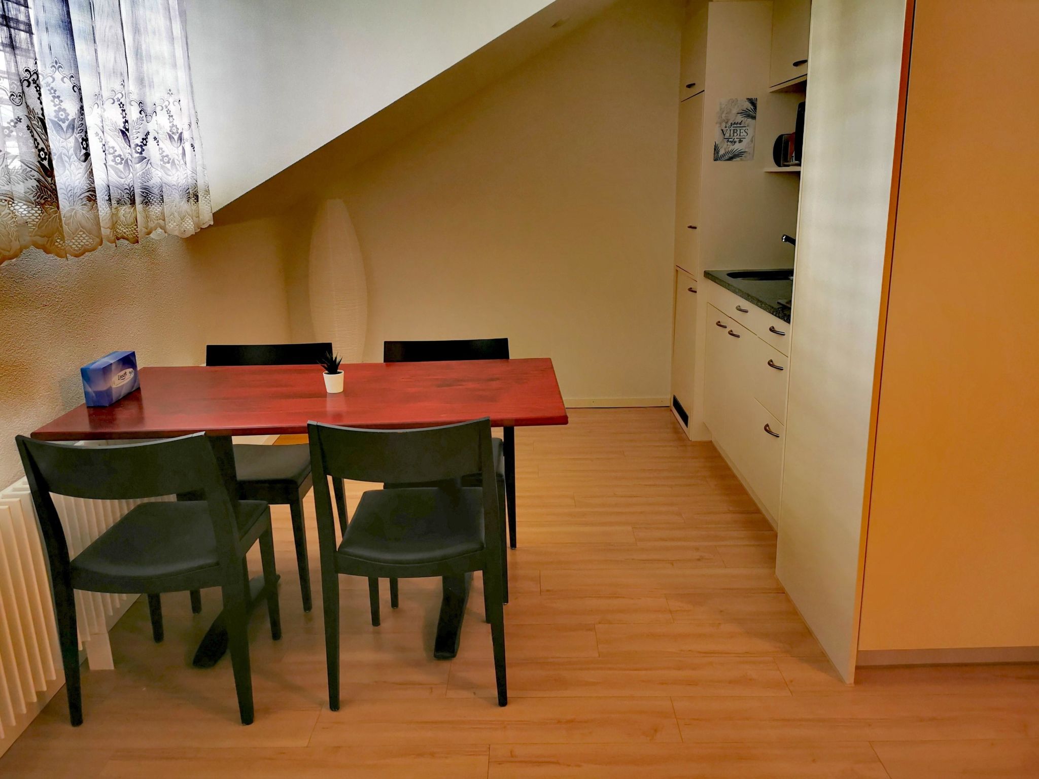 B&B am Berntor Doppelzimmer, Dusche und Bad, WC Doppelzimmer, Dusche und Bad, WC