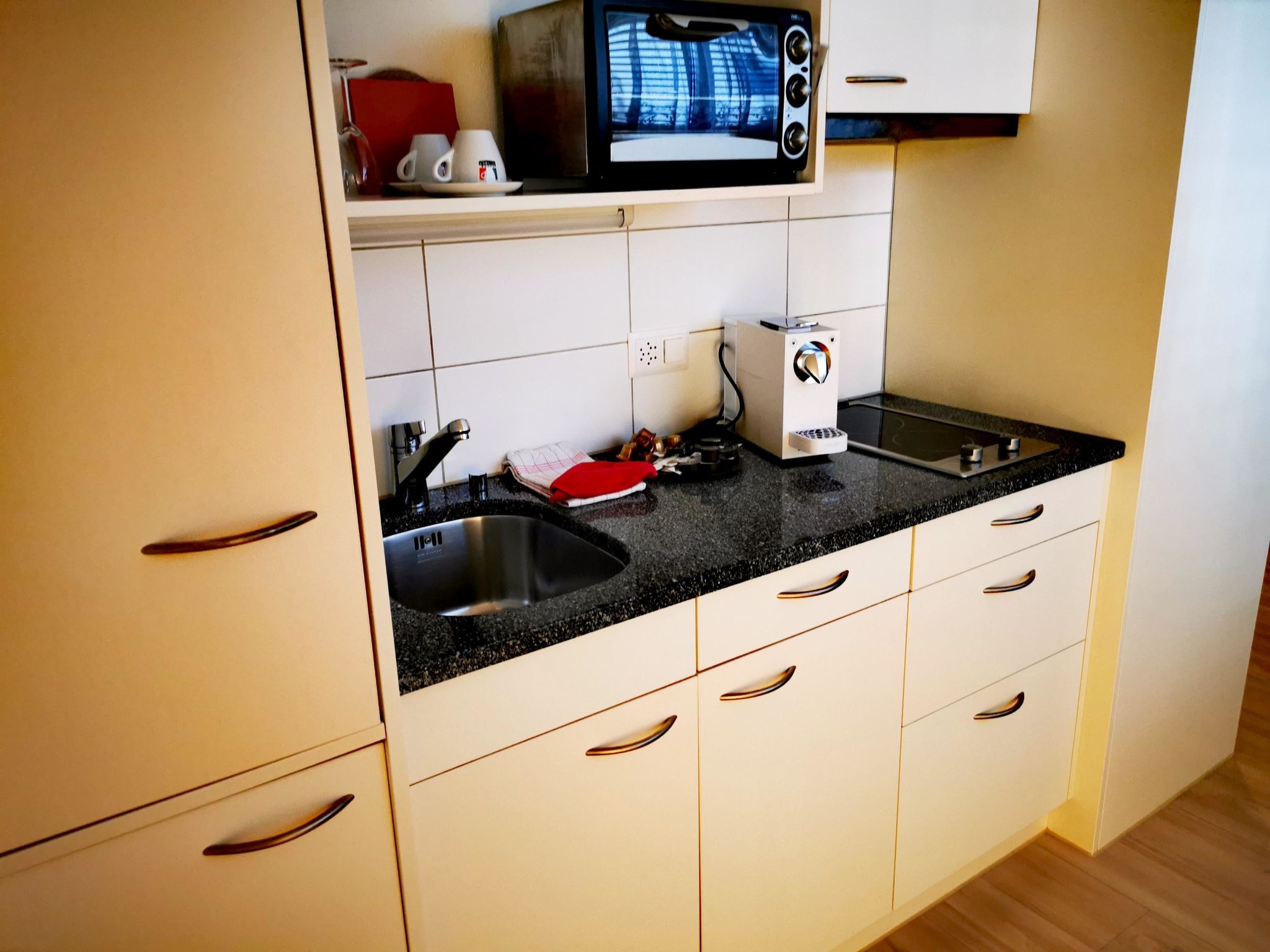Photo of B&B am Berntor Doppelzimmer, Dusche und Bad, WC Doppelzimmer, Dusche und Bad, WC