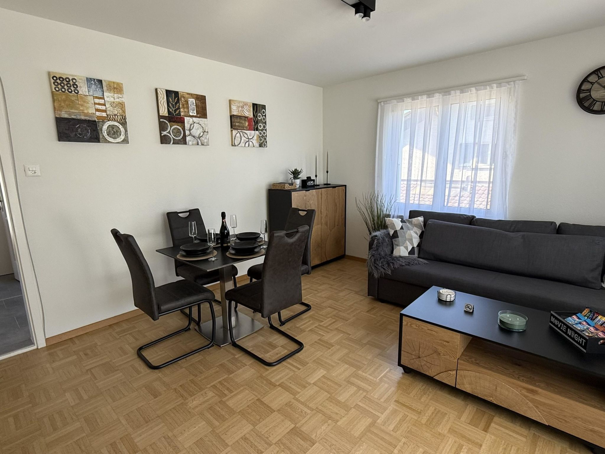FEWO Stockhornblick Appartement/Fewo Appartement/Fewo