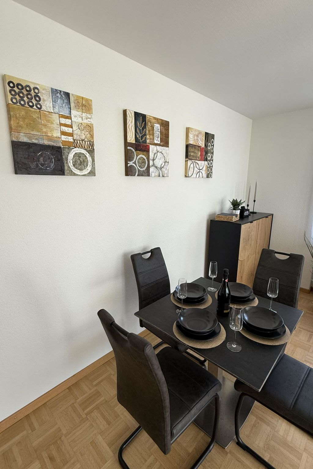 FEWO Stockhornblick Appartement/Fewo Appartement/Fewo