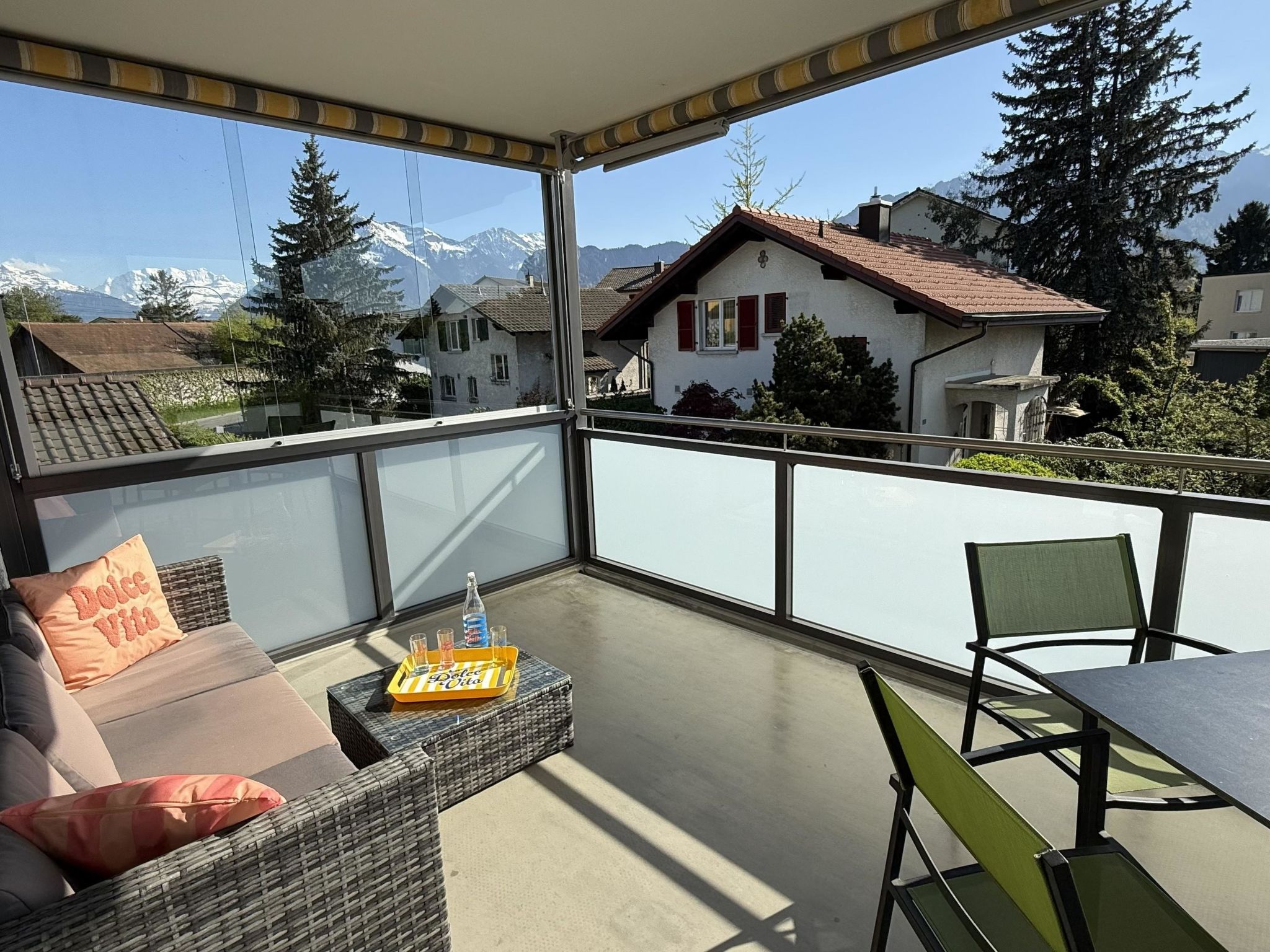 Photo of FEWO Stockhornblick Appartement/Fewo Appartement/Fewo