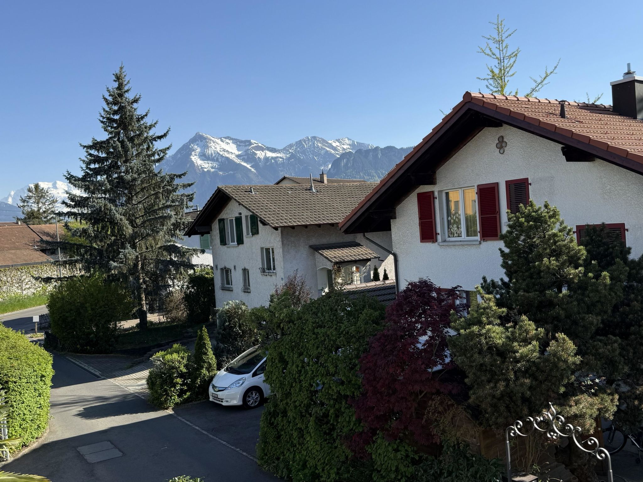 Photo of FEWO Stockhornblick Appartement/Fewo Appartement/Fewo