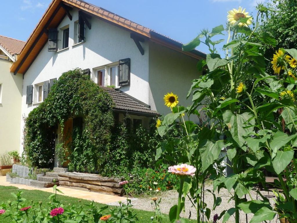 Appartement Ferienhaus Oase am Mühlebach in Zwitserland