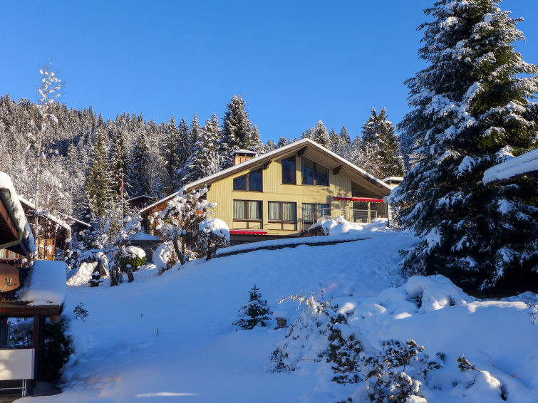 Kuća za odmor Mooshütte