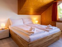 Hauswurz: Licht appartement voor 6 personen aan het meer van Thun - thumbnail 3