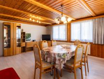 Hauswurz: Licht appartement voor 6 personen aan het meer van Thun - thumbnail 5