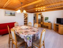 Hauswurz: Licht appartement voor 6 personen aan het meer van Thun - thumbnail 6