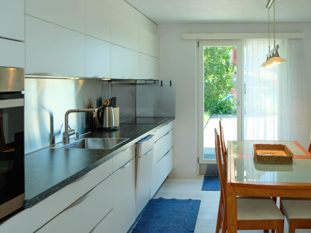 Appartement Hauswurz in Zwitserland