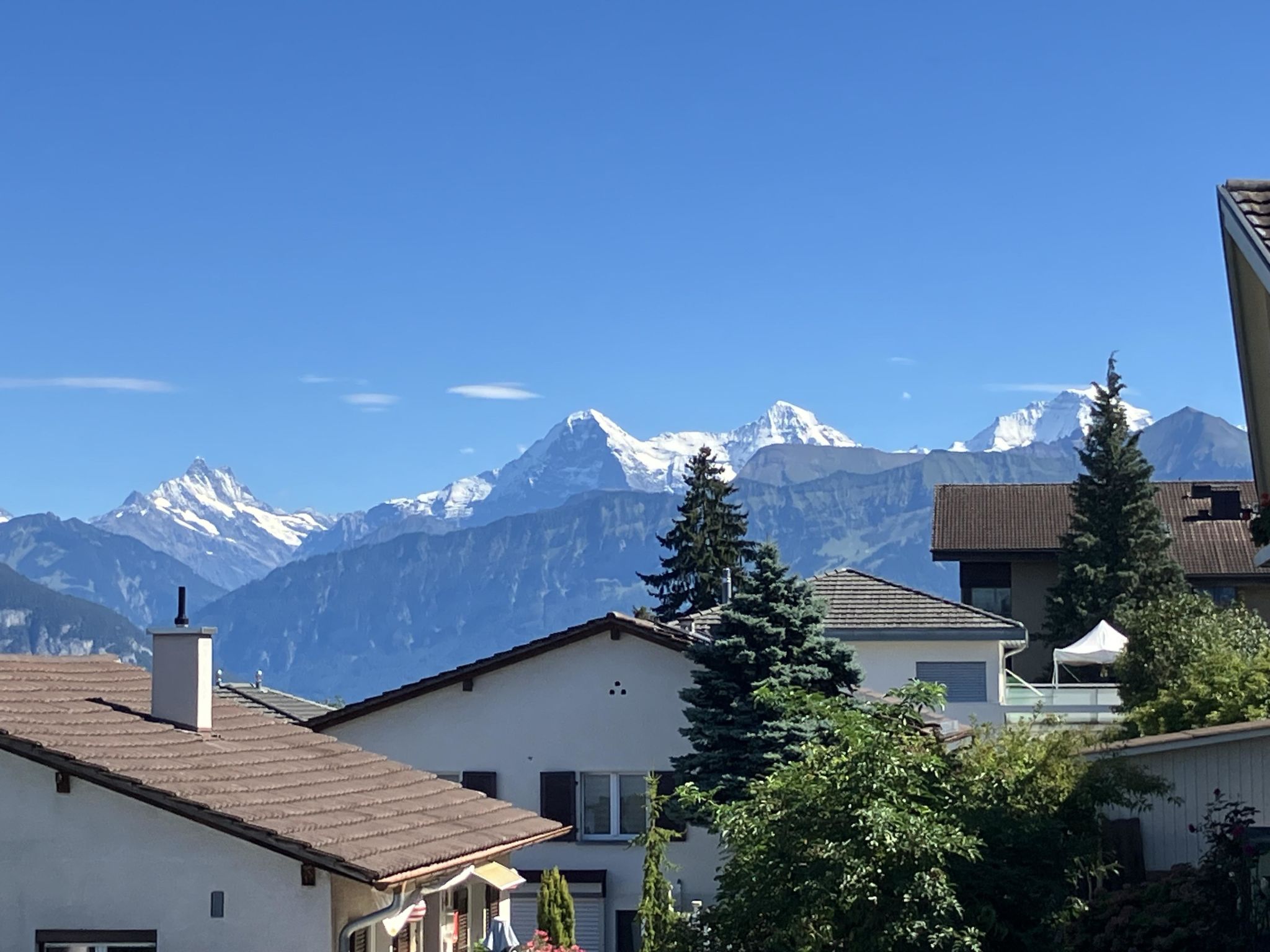 Appartement/Fewo - Outside