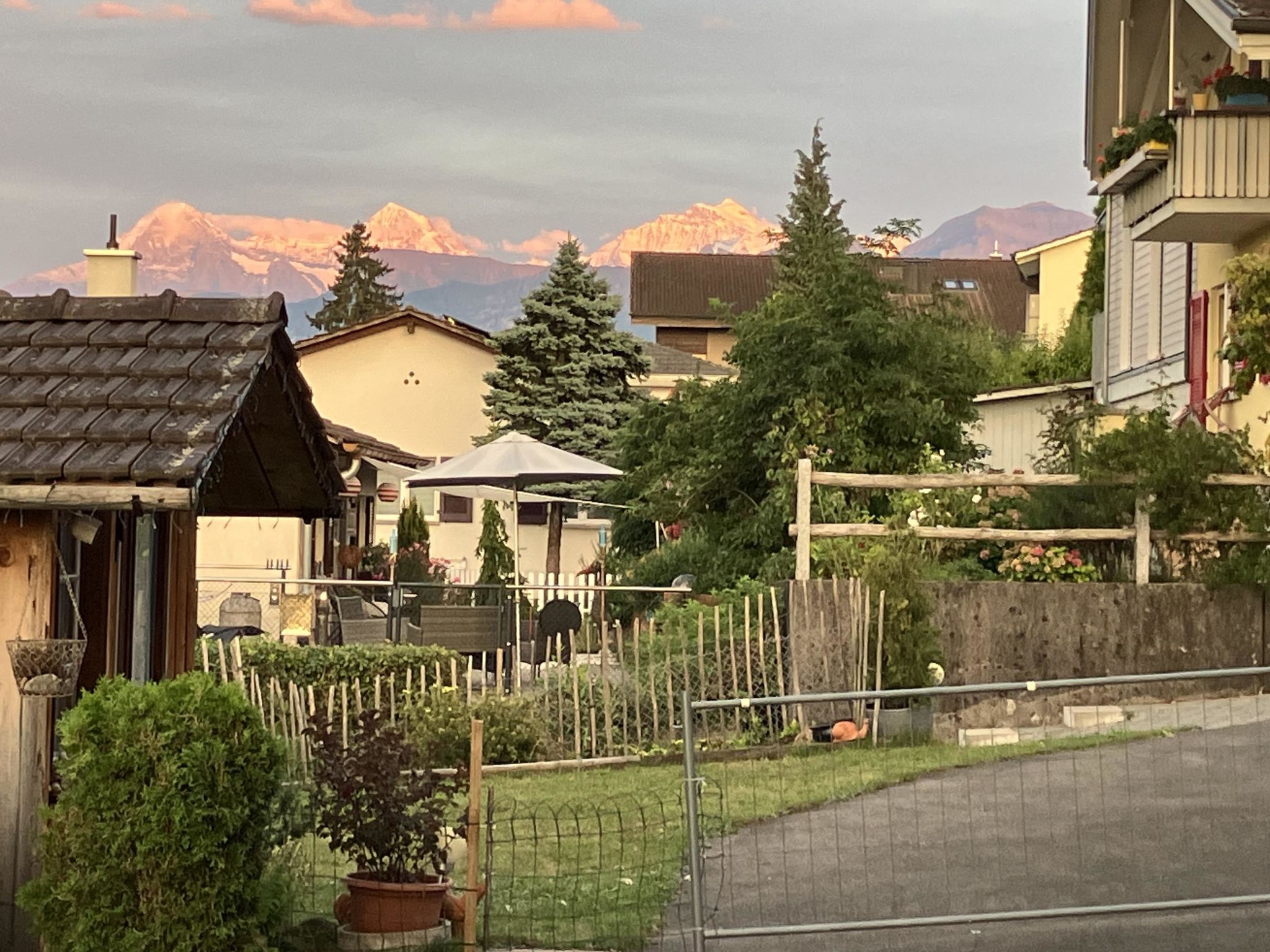 Appartement/Fewo - Outside