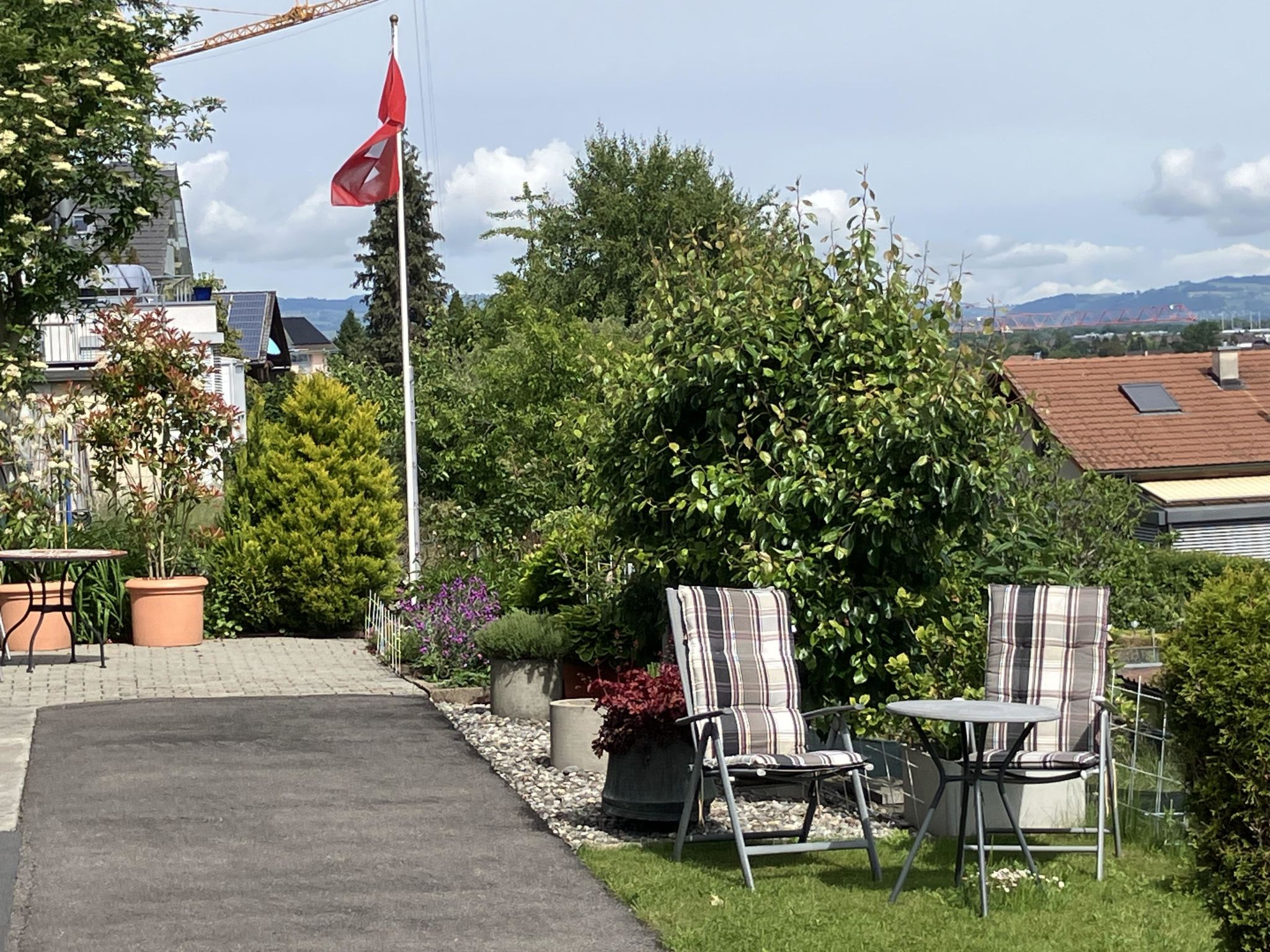 Appartement/Fewo - Outside