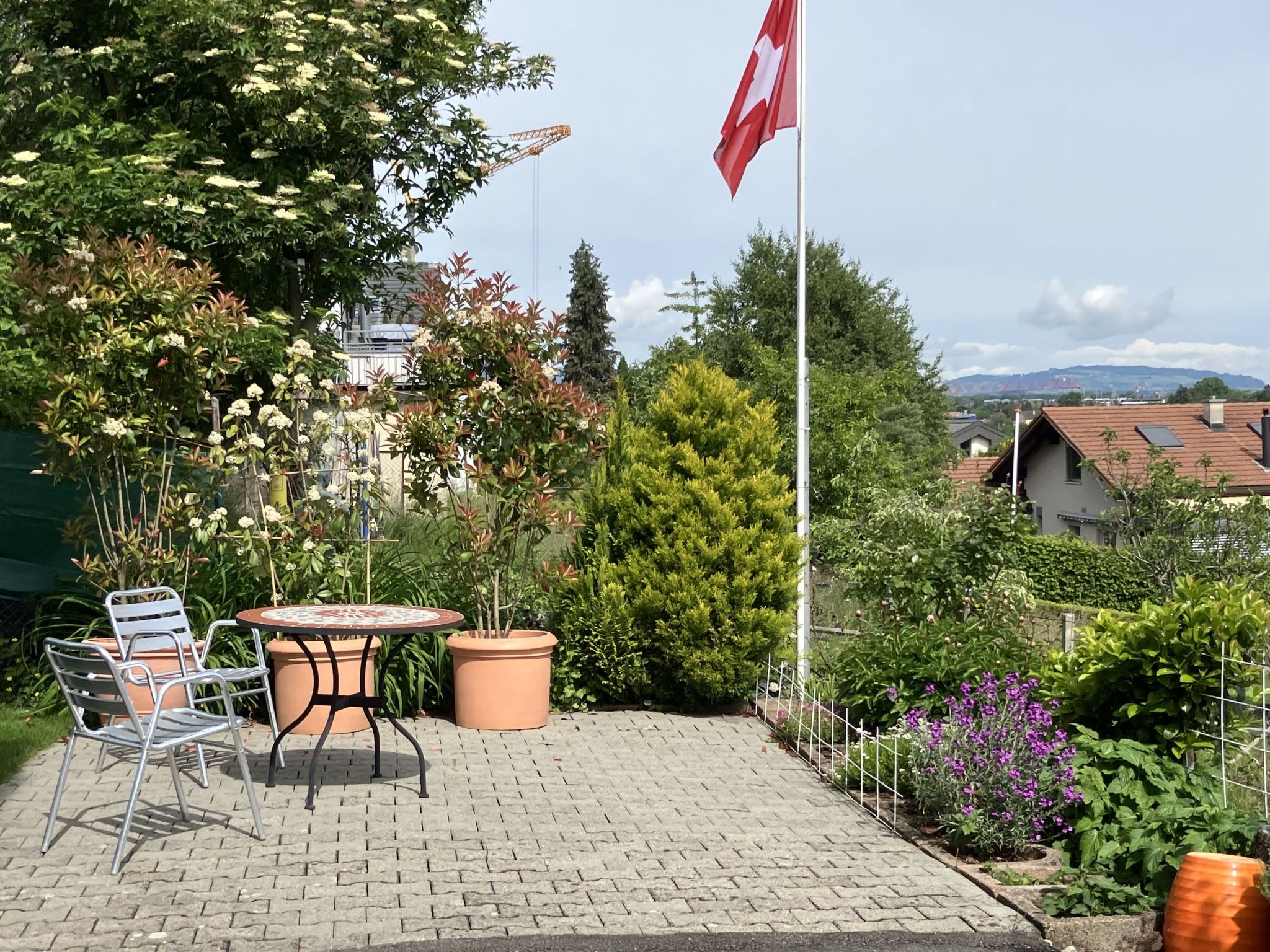 Appartement/Fewo - Outside