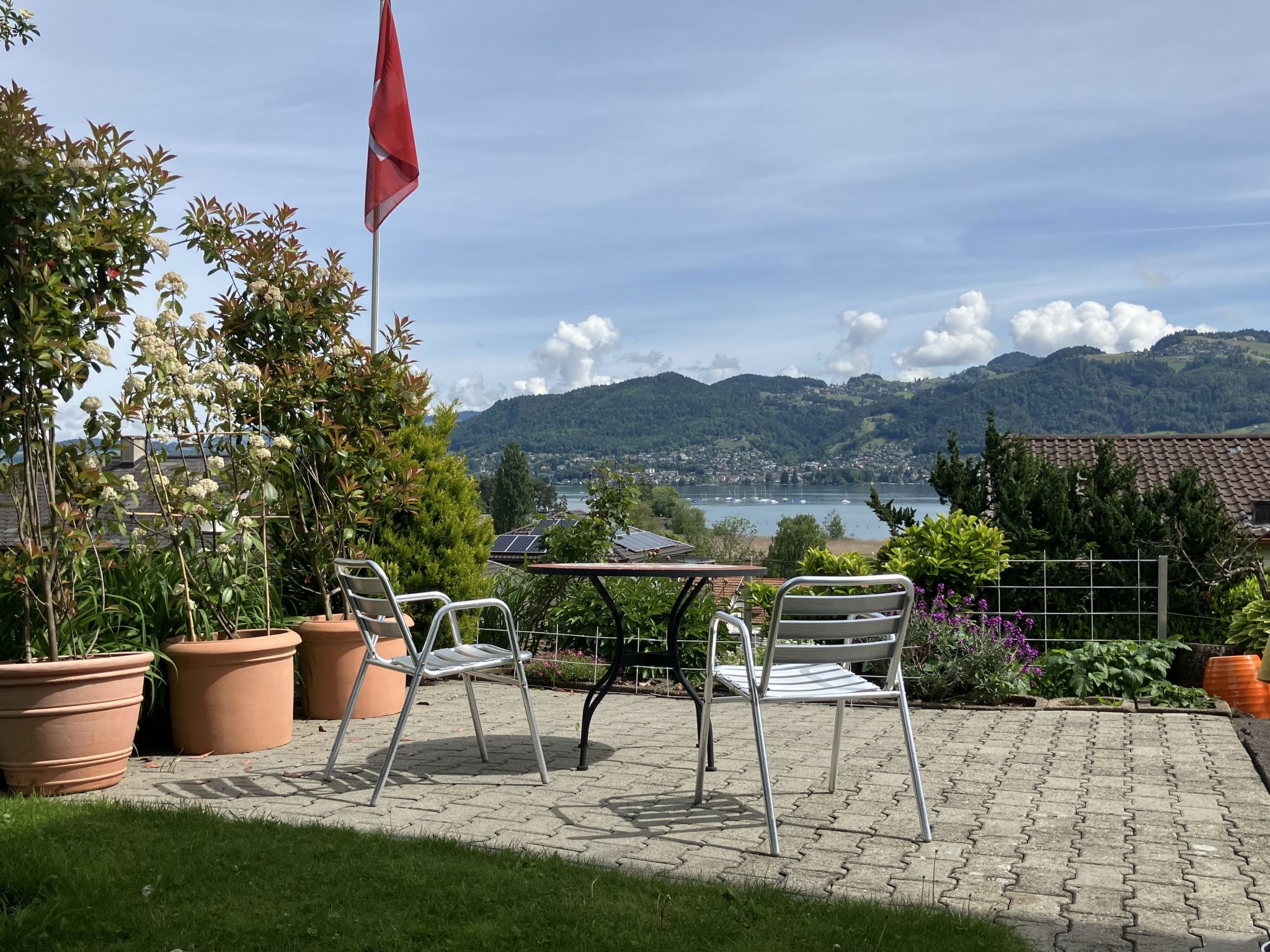 Appartement/Fewo - Outside