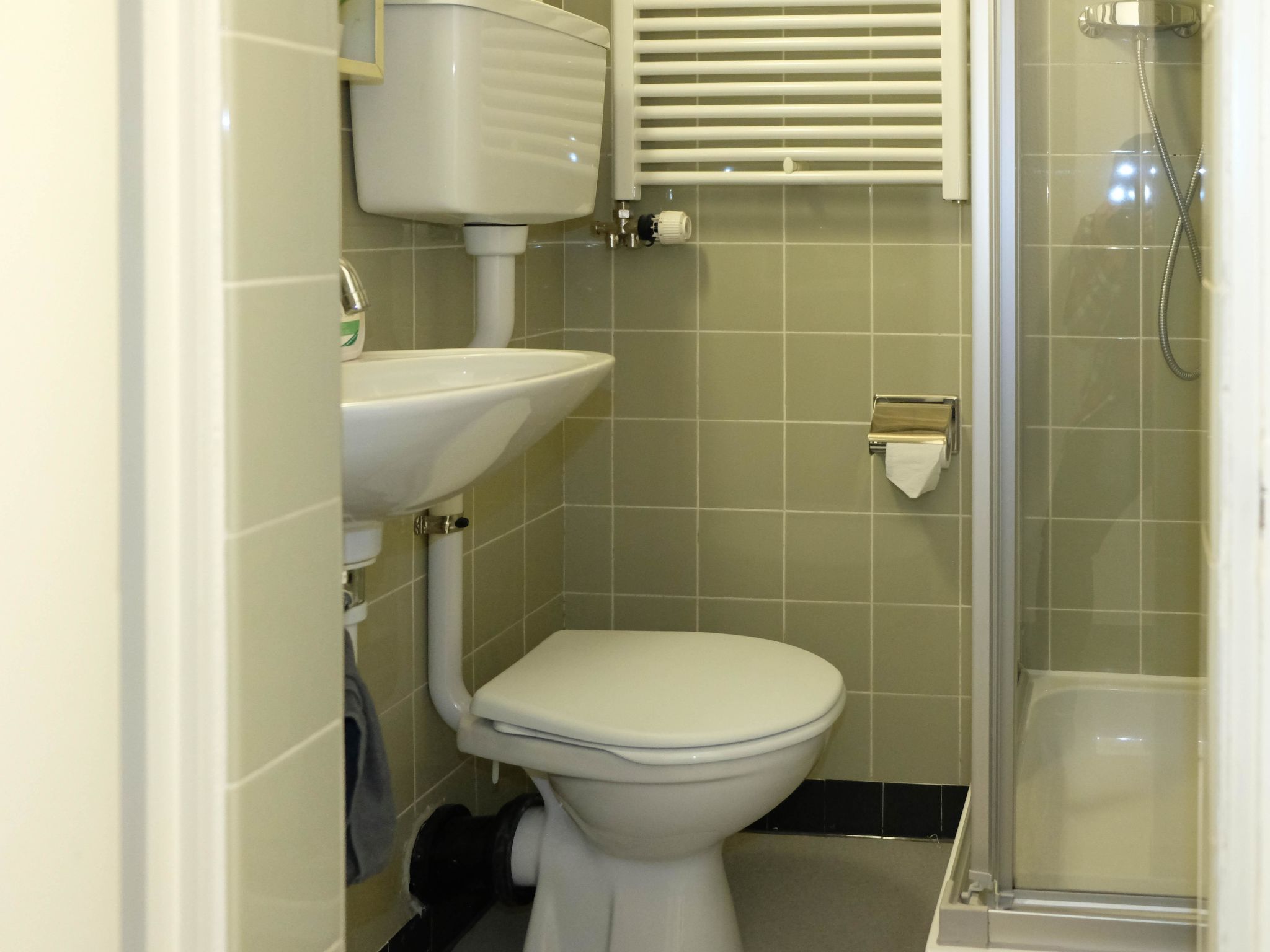 Luna Appartement/Fewo 2-4 Bettwohnung - Dedans