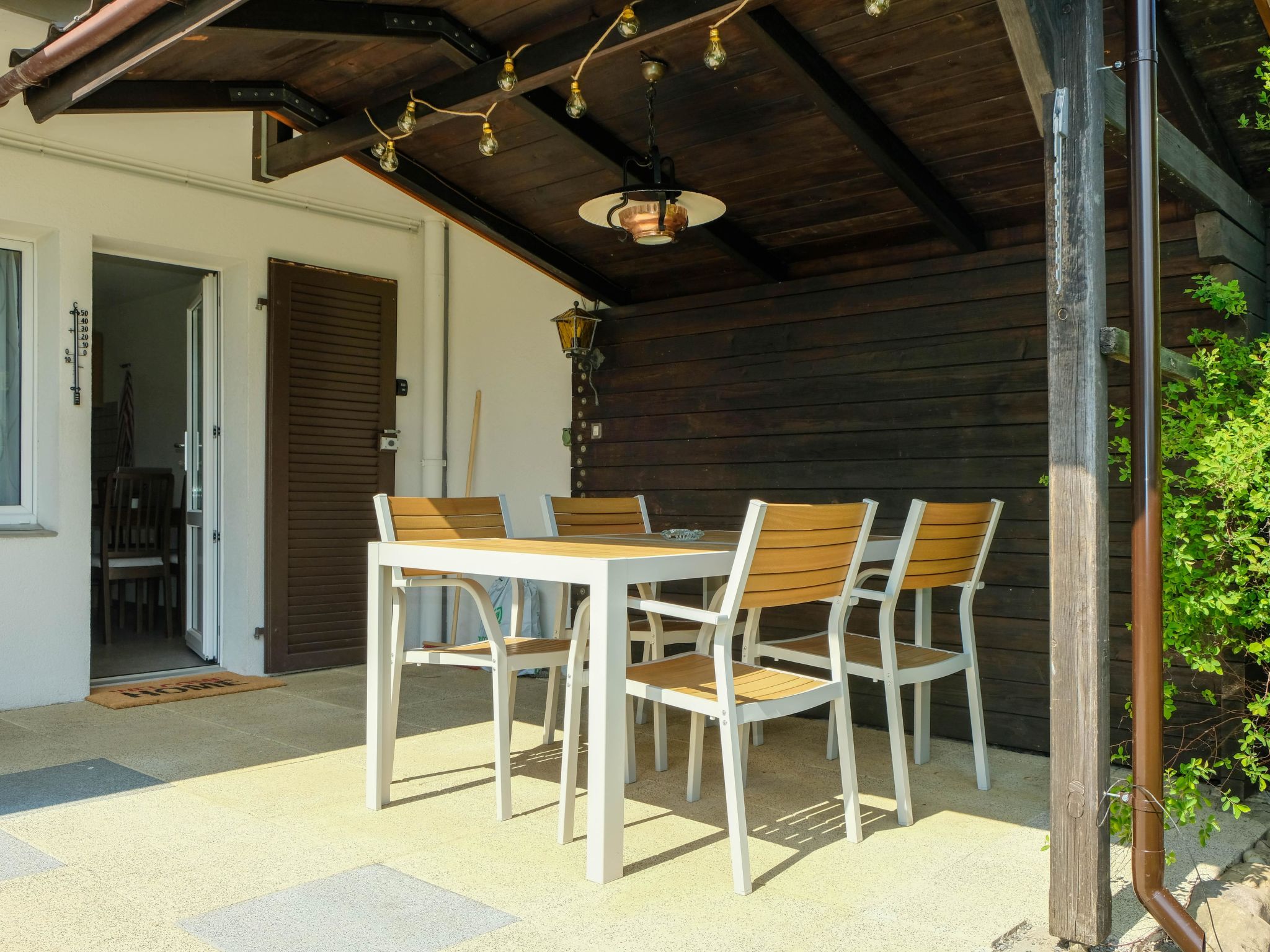 Luna Appartement/Fewo 2-4 Bettwohnung - Dehors