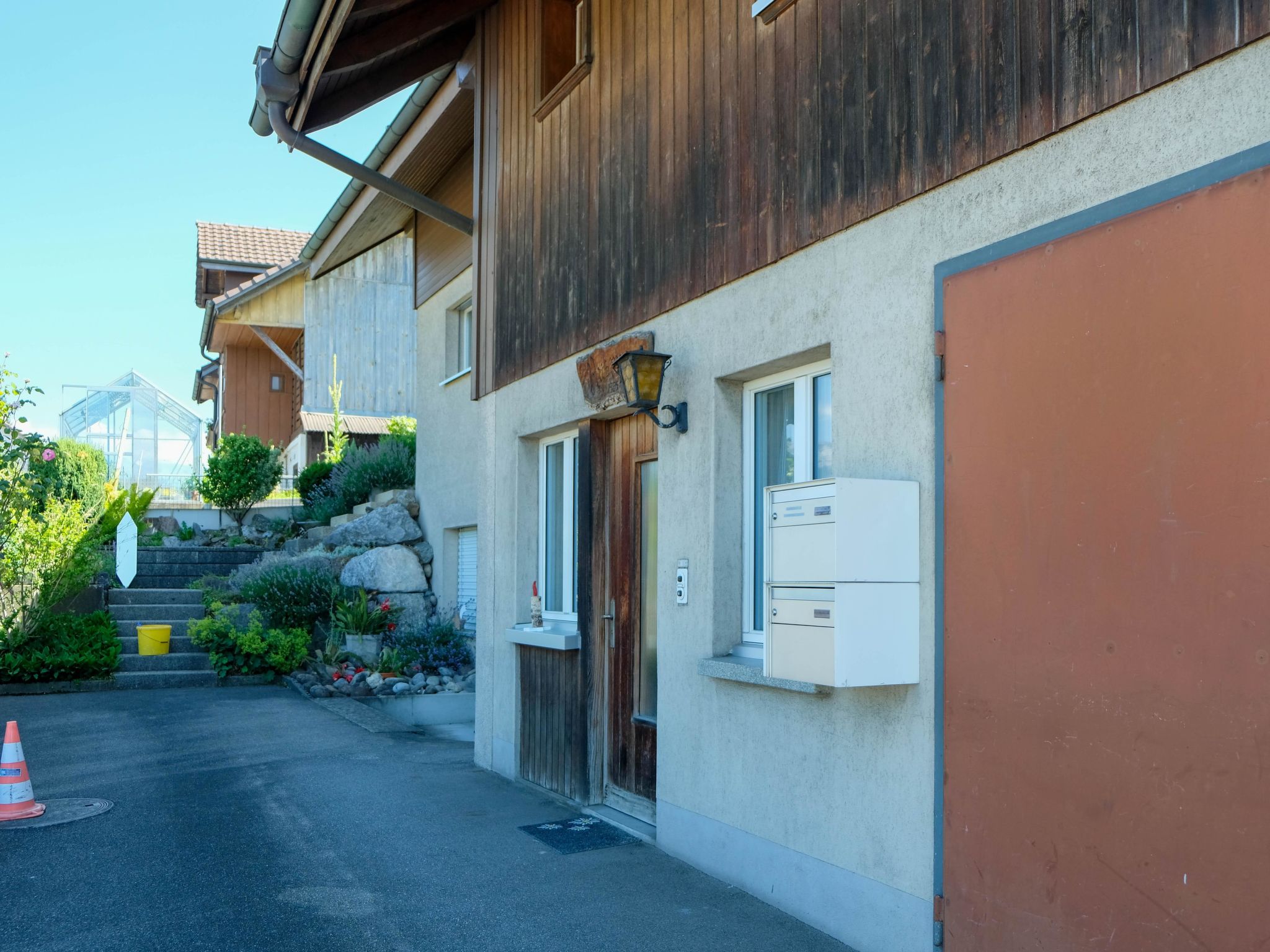 Hauswurz Appartement/Fewo Appartement/Fewo - Dehors