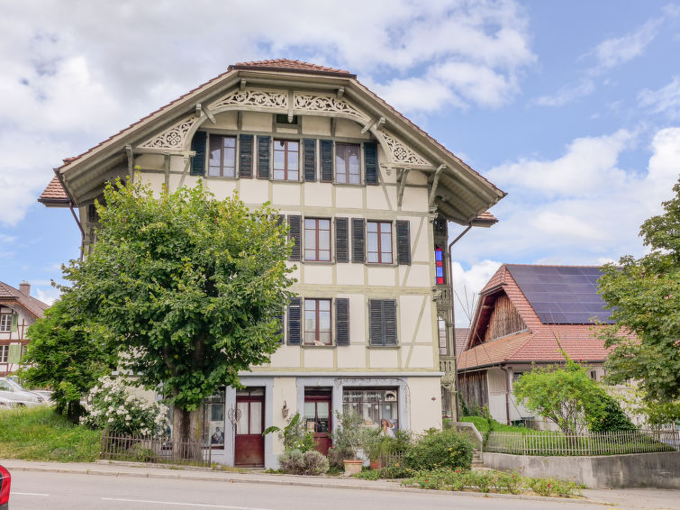 Ferienwohnung Navah