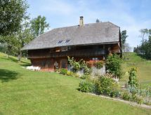 Ruim vakantiehuis voor 5 in Signau, Berner Oberland met terras - thumbnail 2